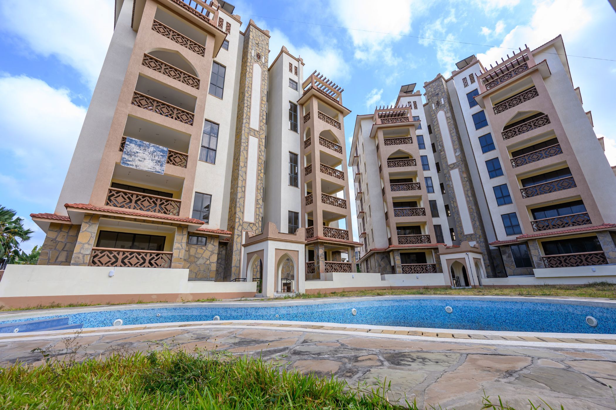 Apartment for sale in Nyali, Kenya - 3KE1727261