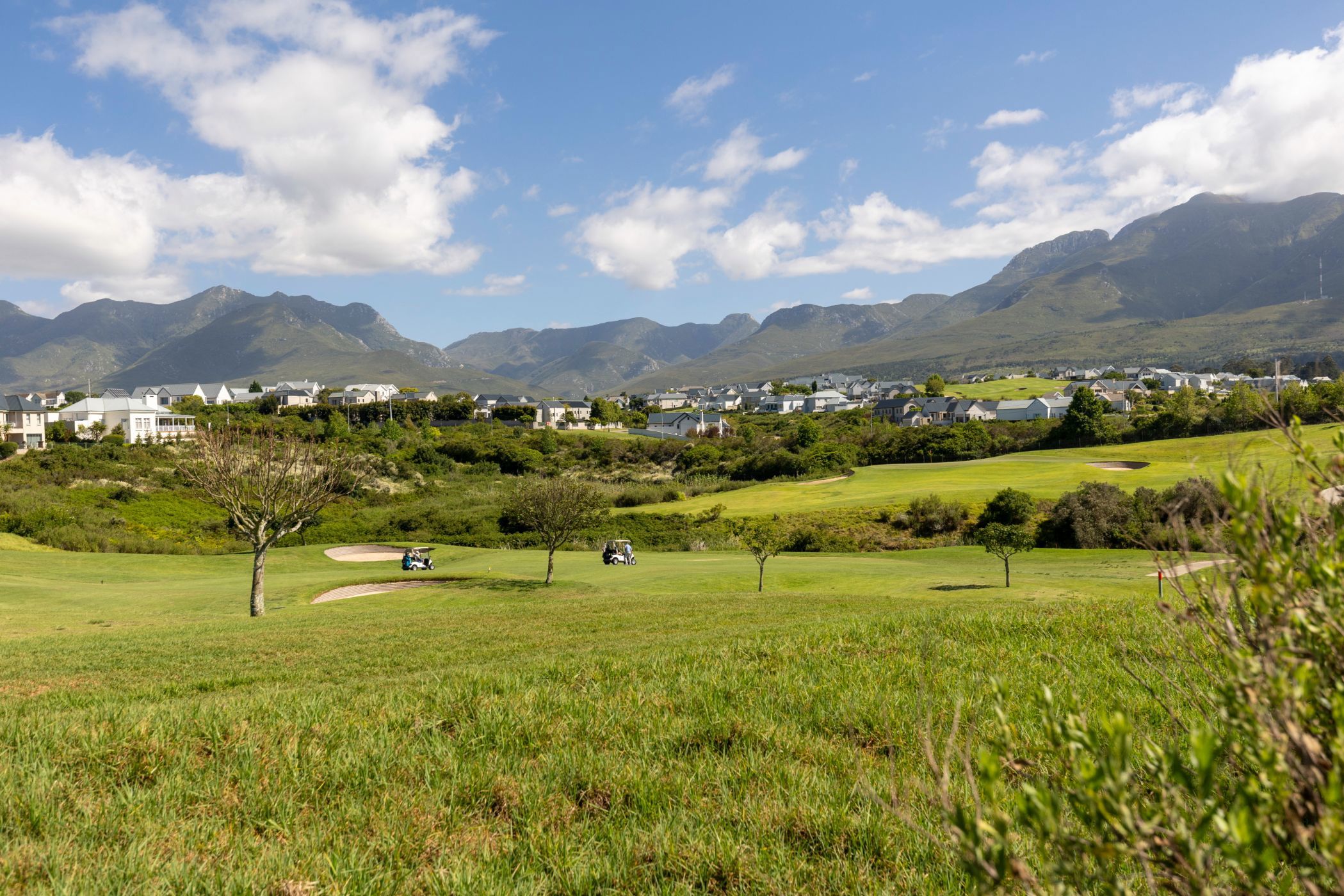 Residential vacant land for sale in Kingswood Golf Estate - GEO1727351