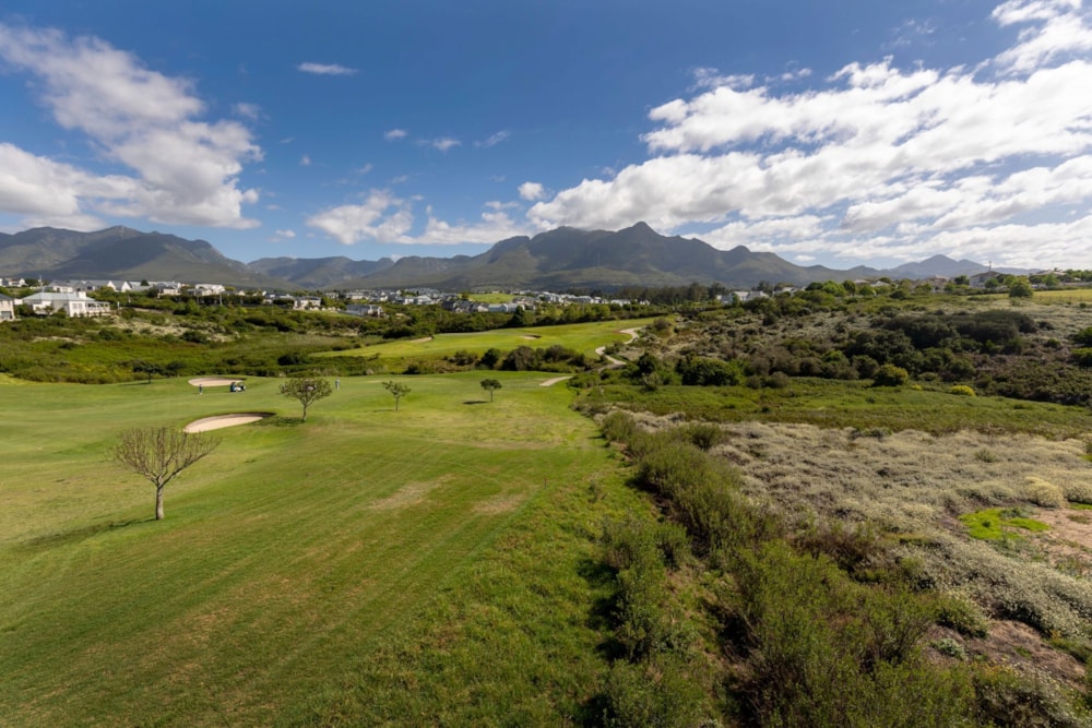 Residential vacant land for sale in Kingswood Golf Estate - GEO1727351