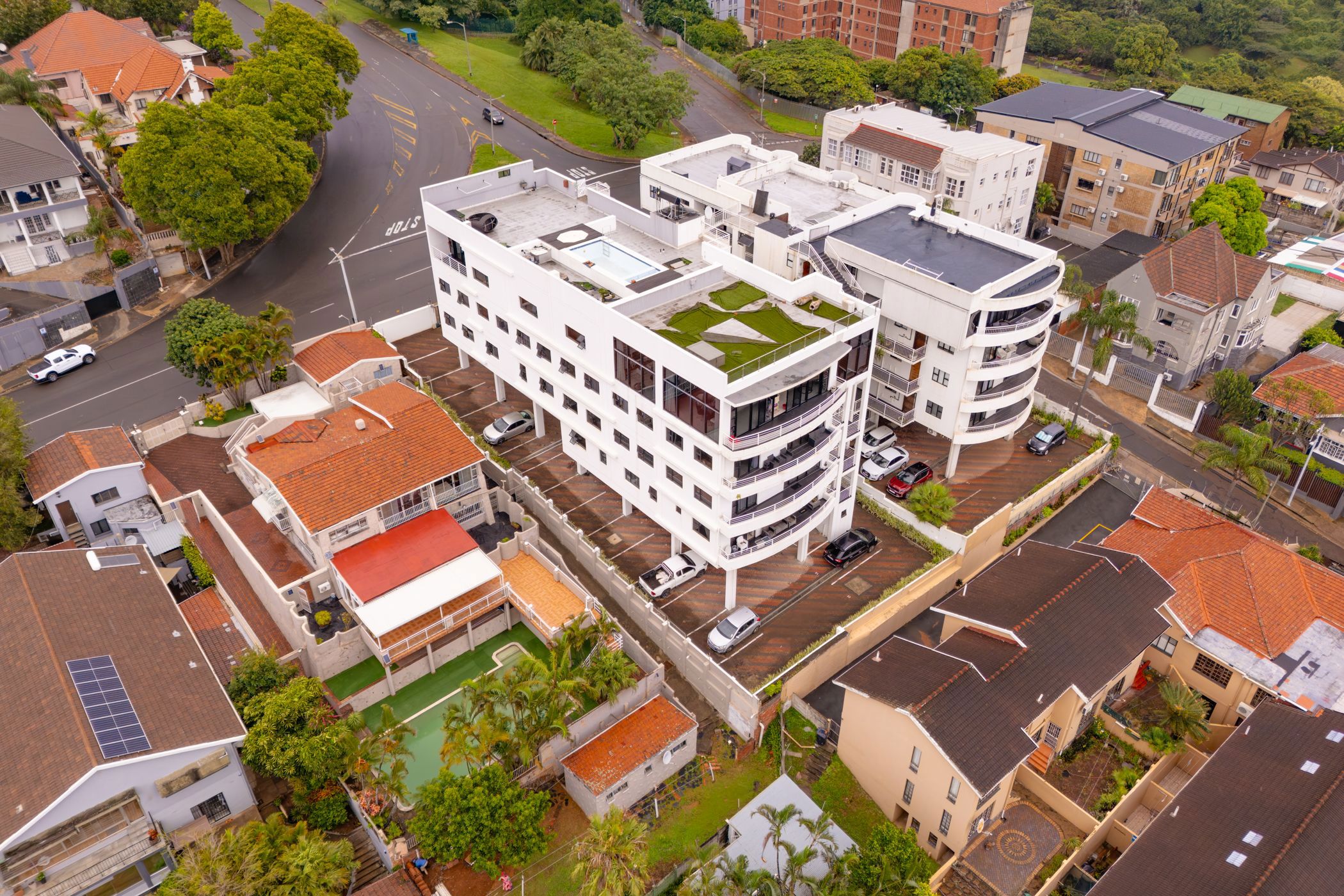 Apartment for sale in Morningside, Durban - 1DA1731551