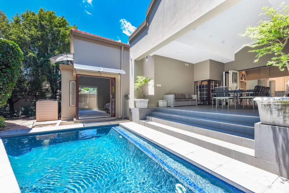 Cluster sold in Bryanston - HP1729047