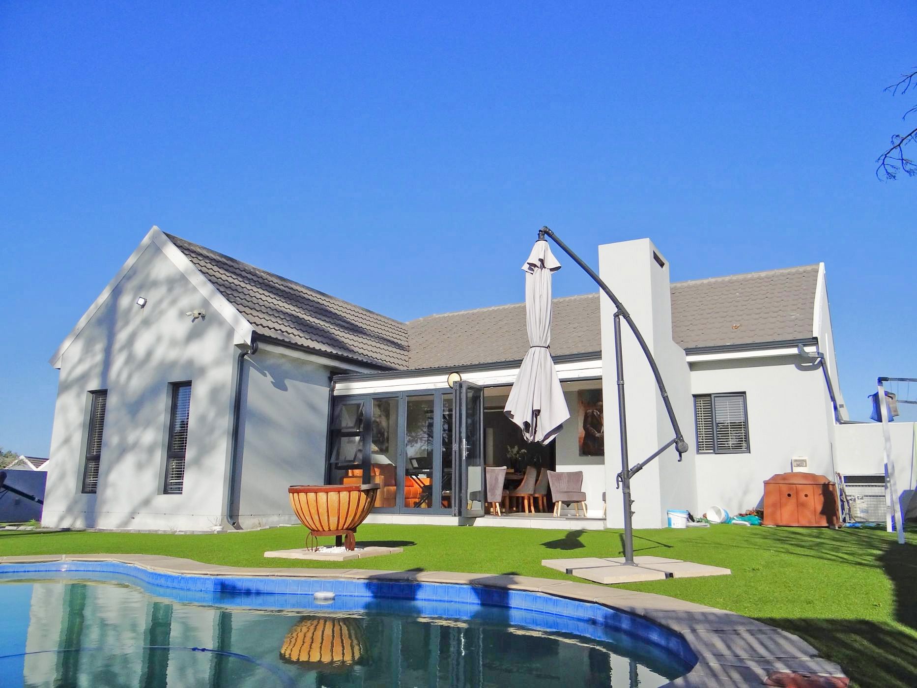 Golf estate house for sale in Wedgewood Golf Estate - 1PLZ1728300