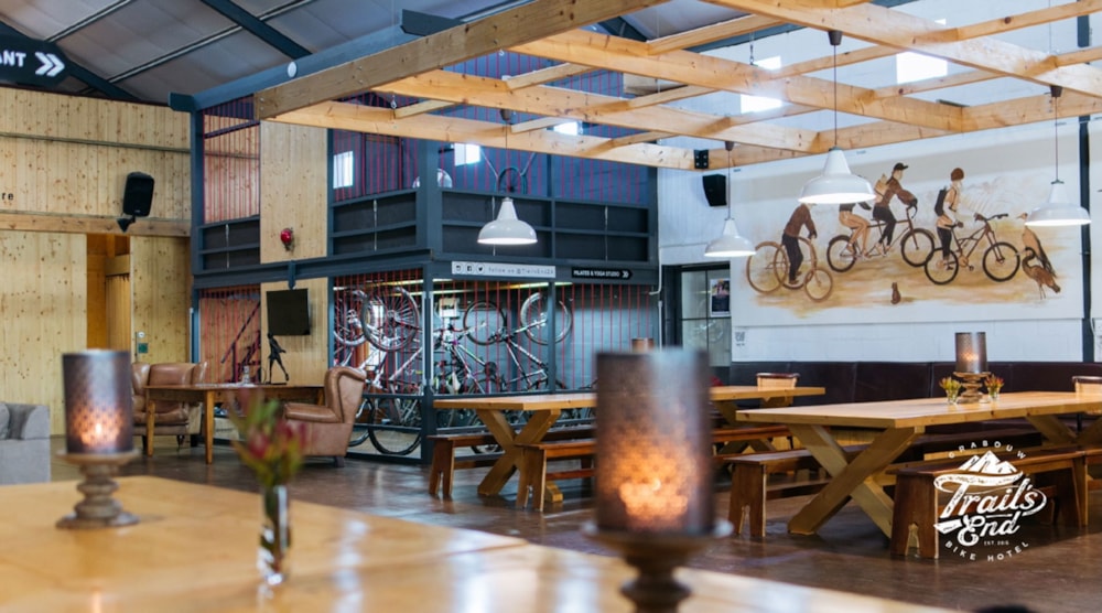 Country hotel for sale in Caledon - PGLAG1727762