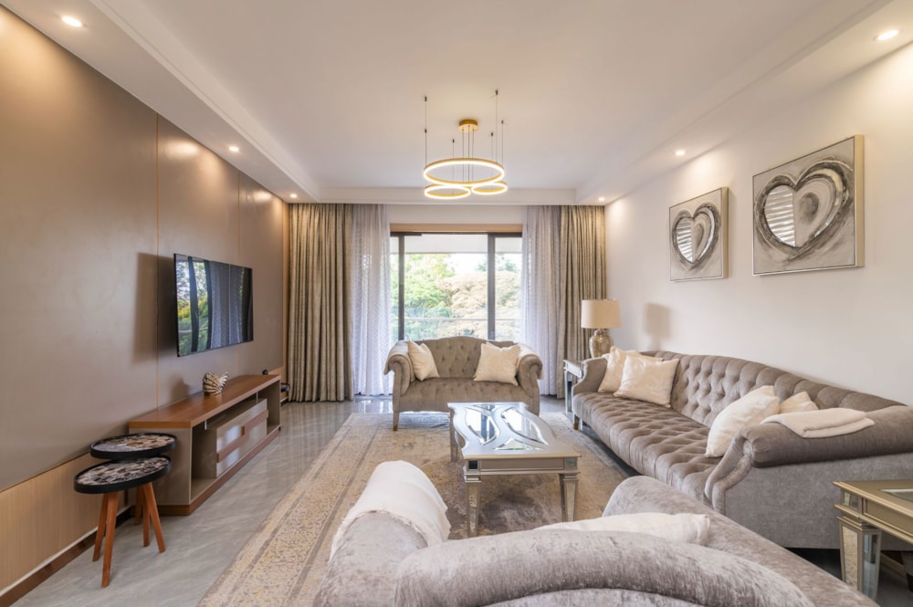 Apartment to rent in Riverside, Kenya - 3KE1727802