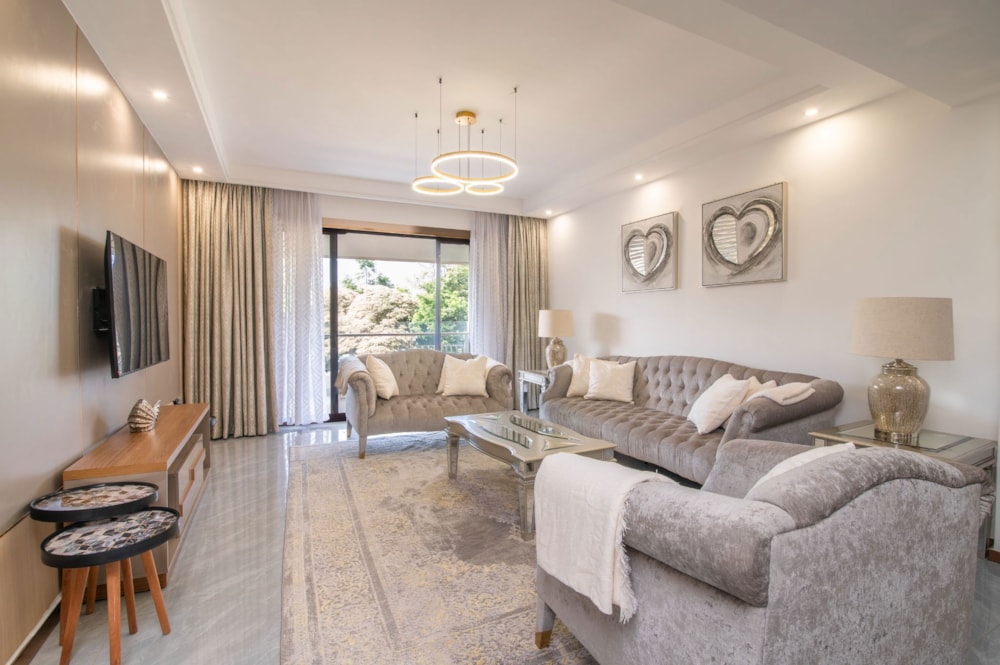 Apartment to rent in Riverside, Kenya - 3KE1727802