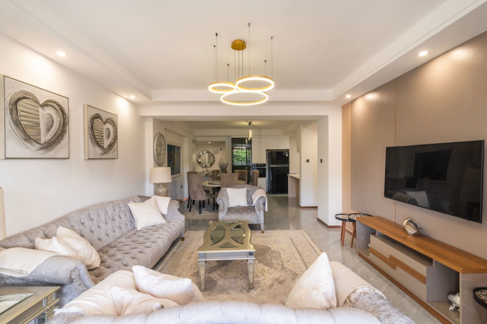 Apartment to rent in Riverside, Kenya - 3KE1727802