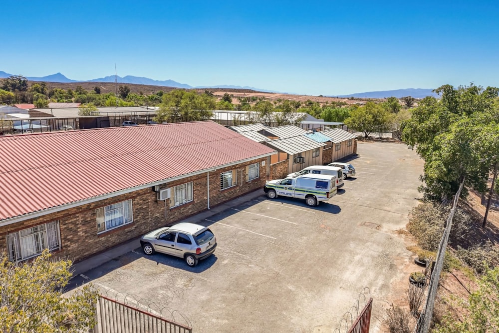 Commercial Building for sale in Oudtshoorn Central - 1OU1727932