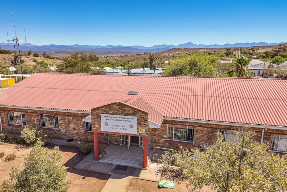 Commercial Building for sale in Oudtshoorn Central - 1OU1727932
