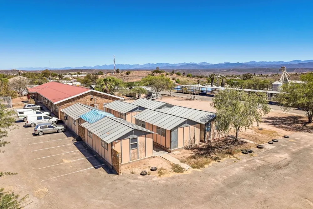Commercial Building sold in Oudtshoorn Central - 1OU1727932