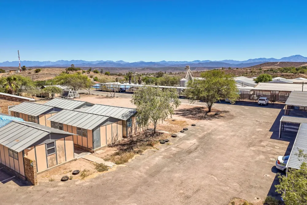 Commercial Building sold in Oudtshoorn Central - 1OU1727932