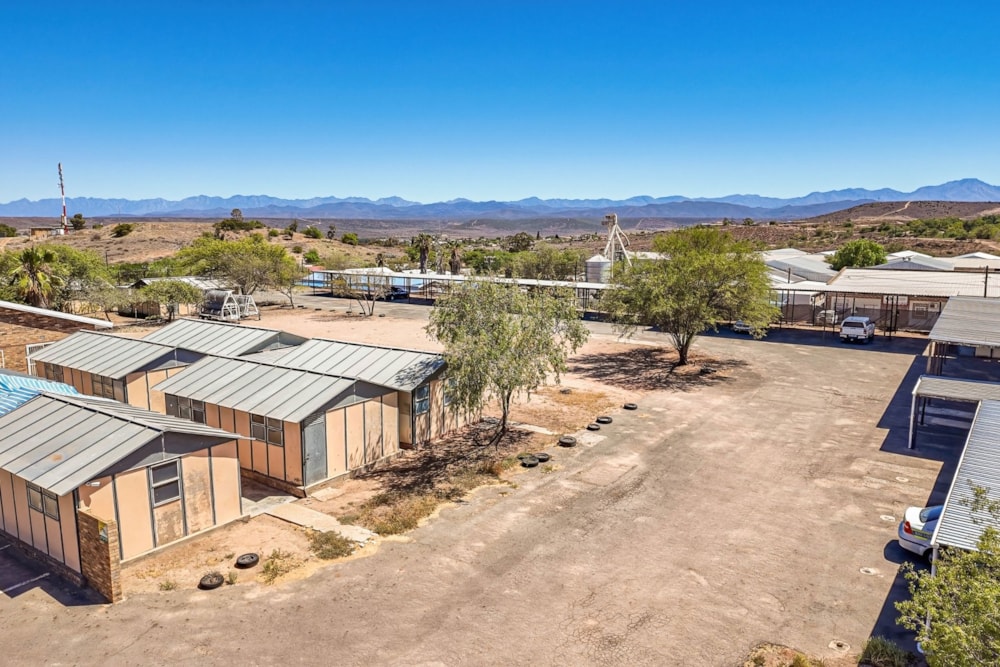 Commercial Building for sale in Oudtshoorn Central - 1OU1727932