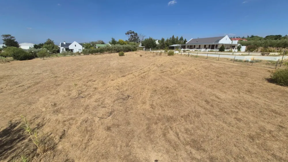 Vacant land for sale in Riebeek Kasteel - RV1728003 Vacant land for sale in Riebeek Kasteel - RV1728003
