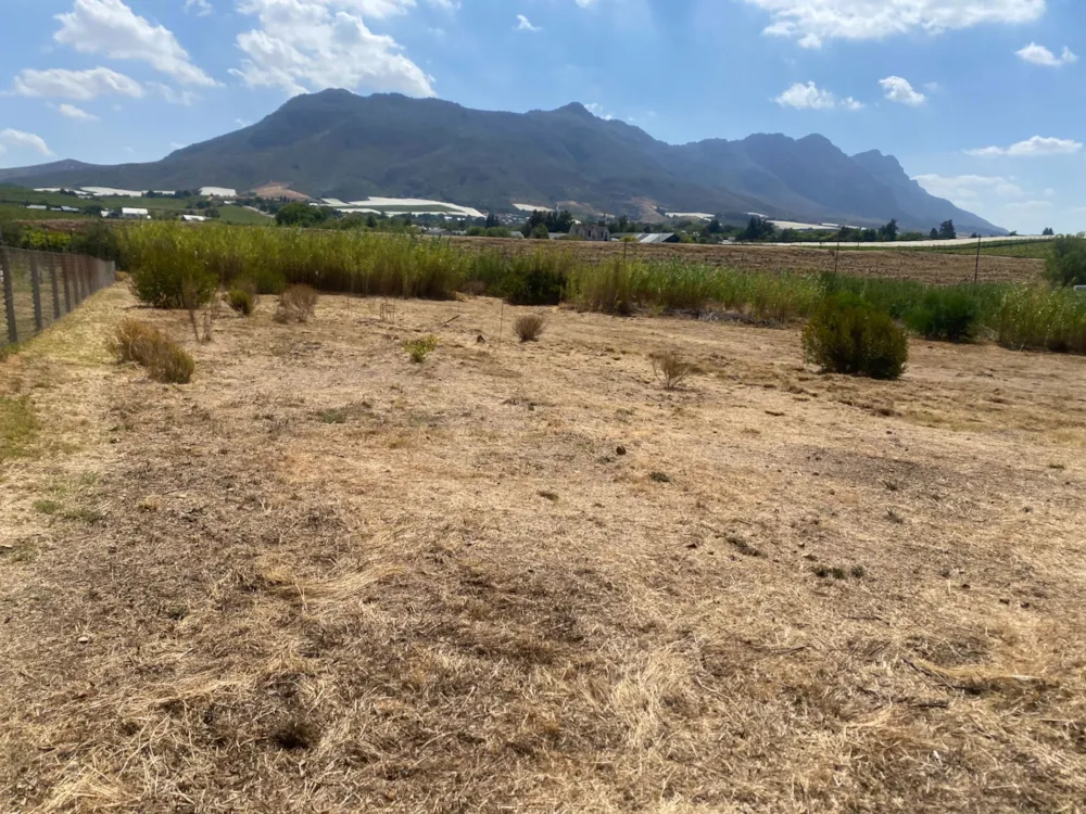 Vacant land for sale in Riebeek Kasteel - RV1728003 Vacant land for sale in Riebeek Kasteel - RV1728003
