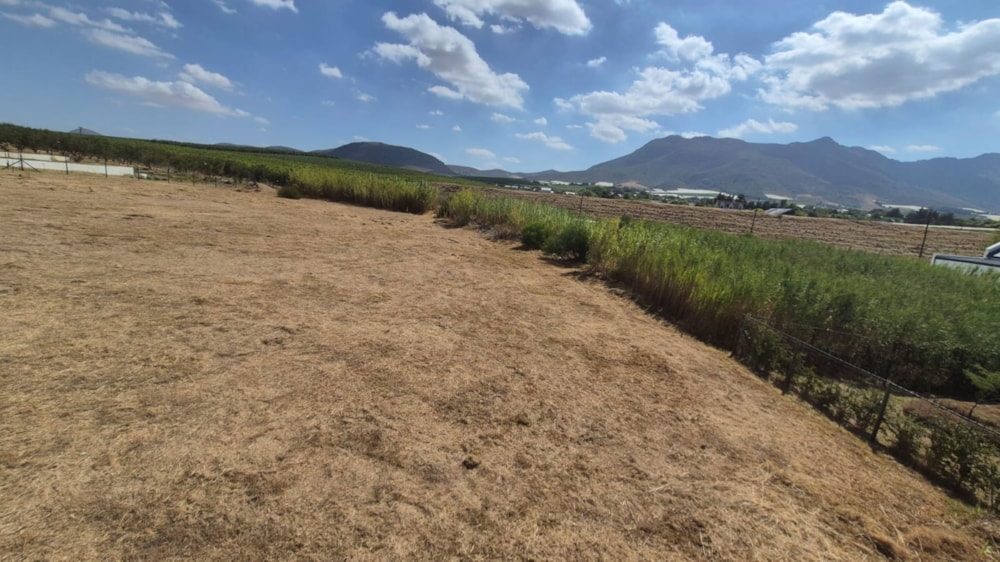 Residential vacant land for sale in Riebeek Kasteel - RV1728003