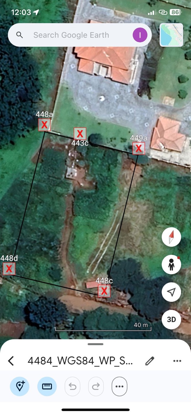 Vacant land for sale in The Grange, Zimbabwe - 3ZB1728899