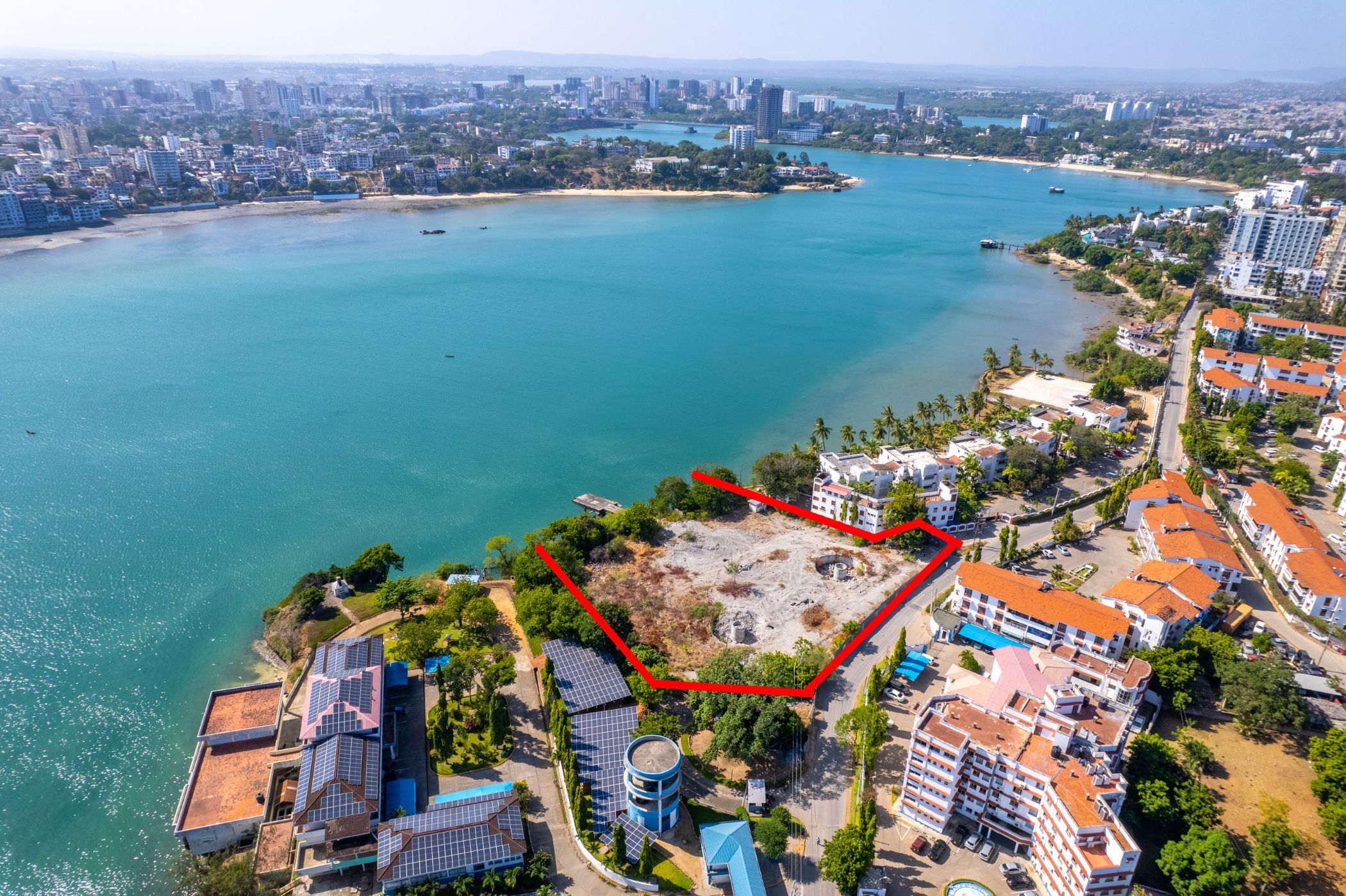 Vacant land for sale in Nyali, Kenya - 3KE1728451