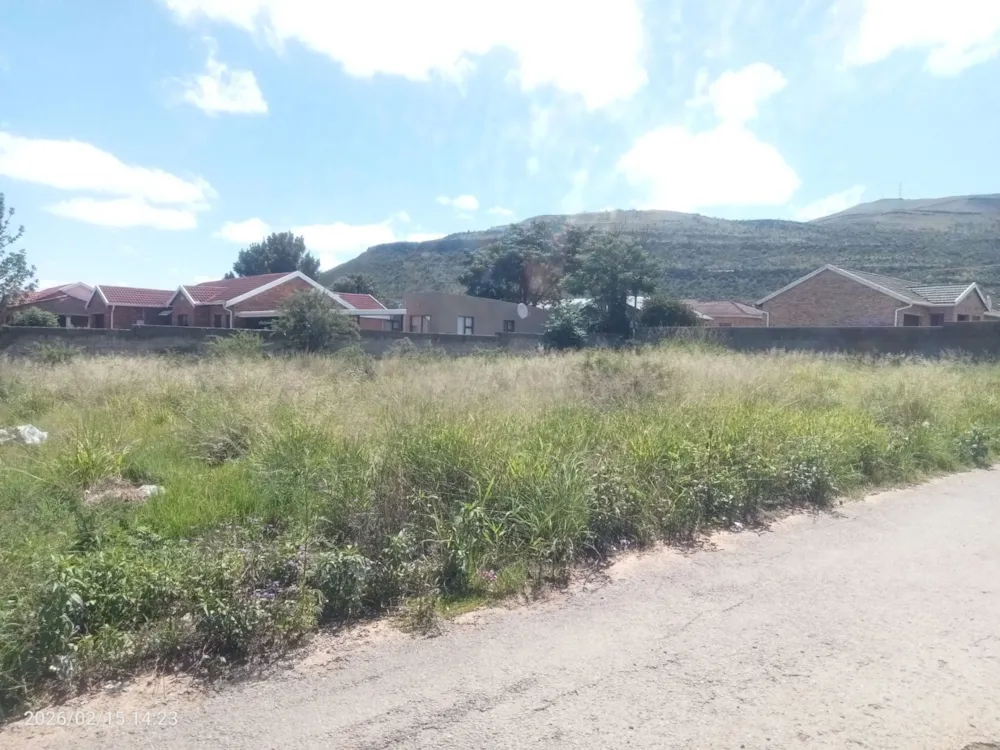 Vacant land for sale in Queenstown - 1MH1728419 Vacant land for sale in Queenstown - 1MH1728419