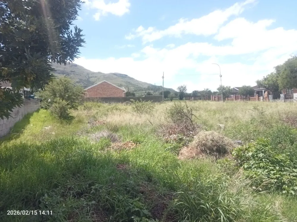 Vacant land for sale in Queenstown - 1MH1728419 Vacant land for sale in Queenstown - 1MH1728419