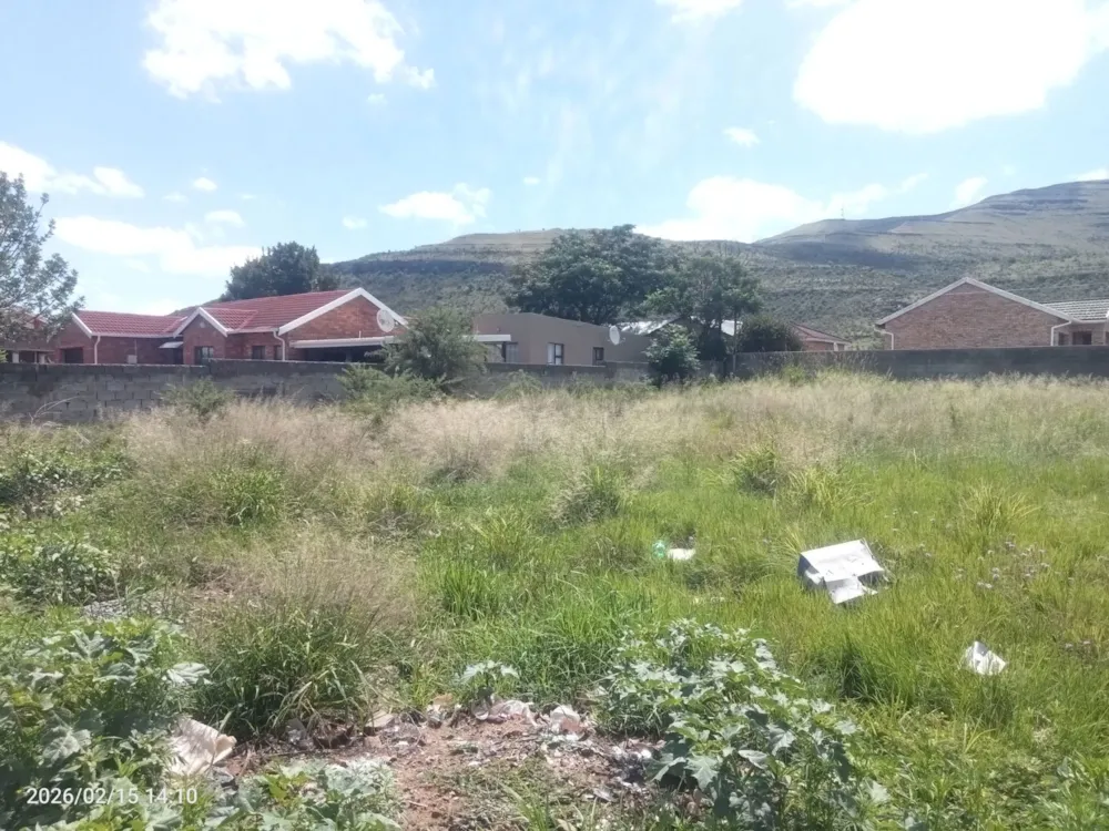 Vacant land for sale in Queenstown - 1MH1728419 Vacant land for sale in Queenstown - 1MH1728419