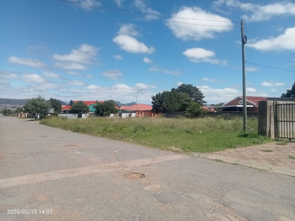 Vacant land for sale in Queenstown - 1MH1728419