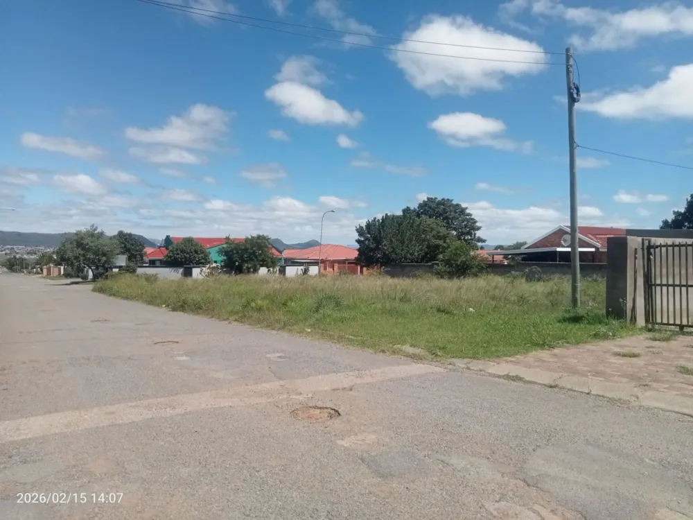 Vacant land for sale in Queenstown - 1MH1728419 Vacant land for sale in Queenstown - 1MH1728419