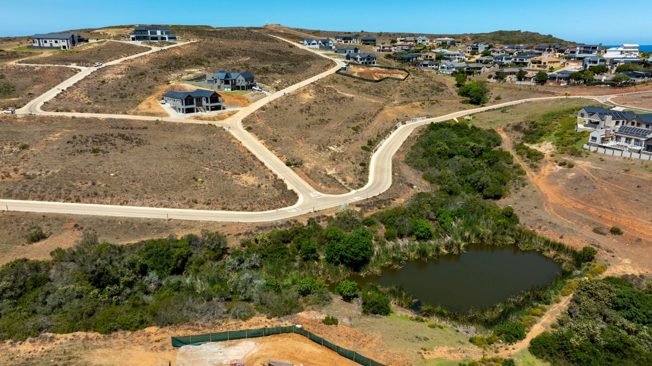 Residential vacant land for sale in Outeniquasbosch Wildlife Village - 1MB1728836