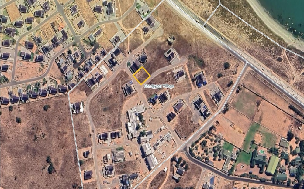 Vacant land for sale in Harbour Lights - LA1729486