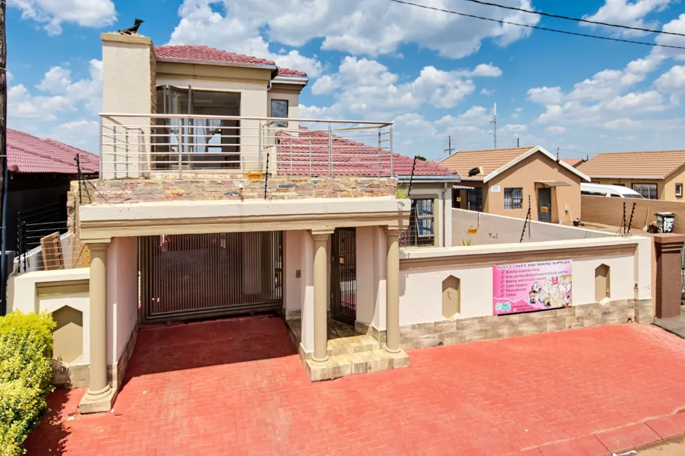House for sale in Protea Glen - RAN1729909