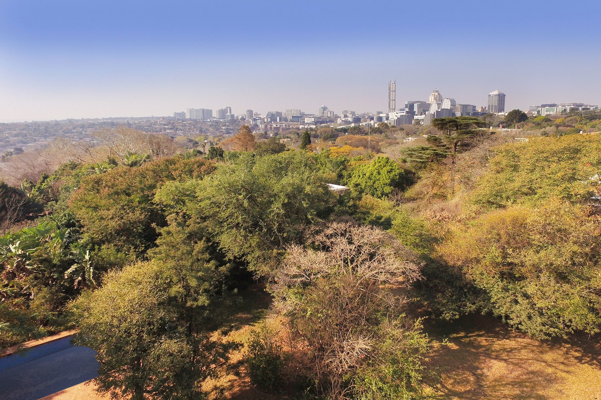 Residential vacant land for sale in Sandhurst - HP1729155