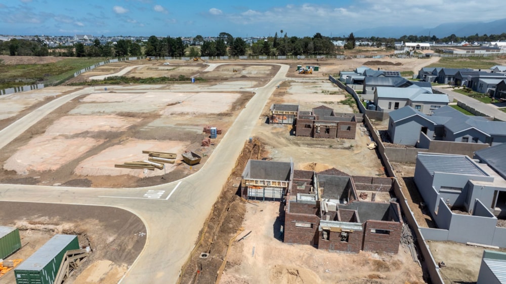 House for sale in Kraaibosch Park - GEO1728704