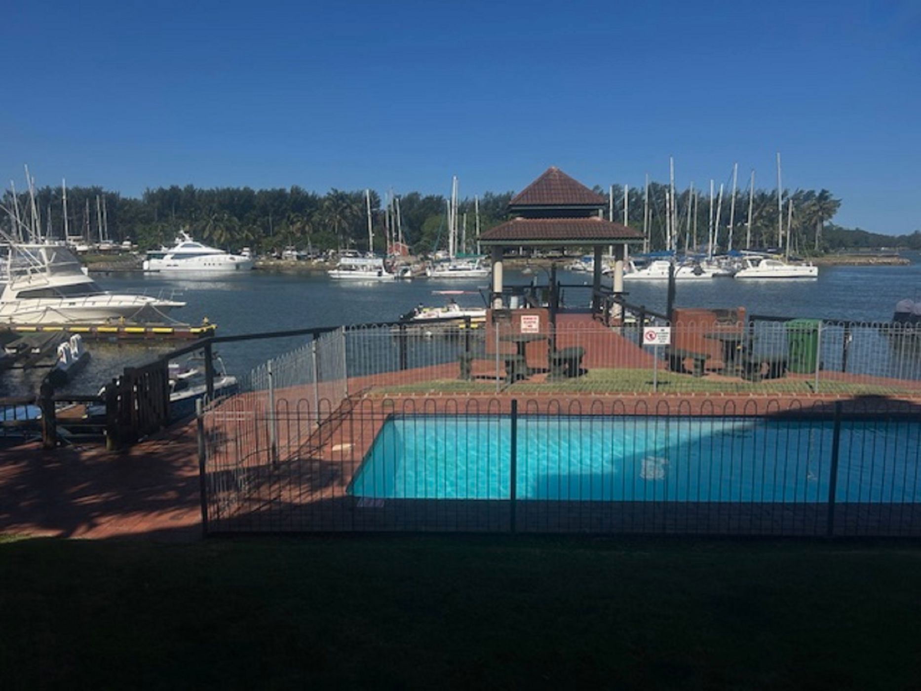 Bachelor apartment for sale in Meer en See - 1RY1728700