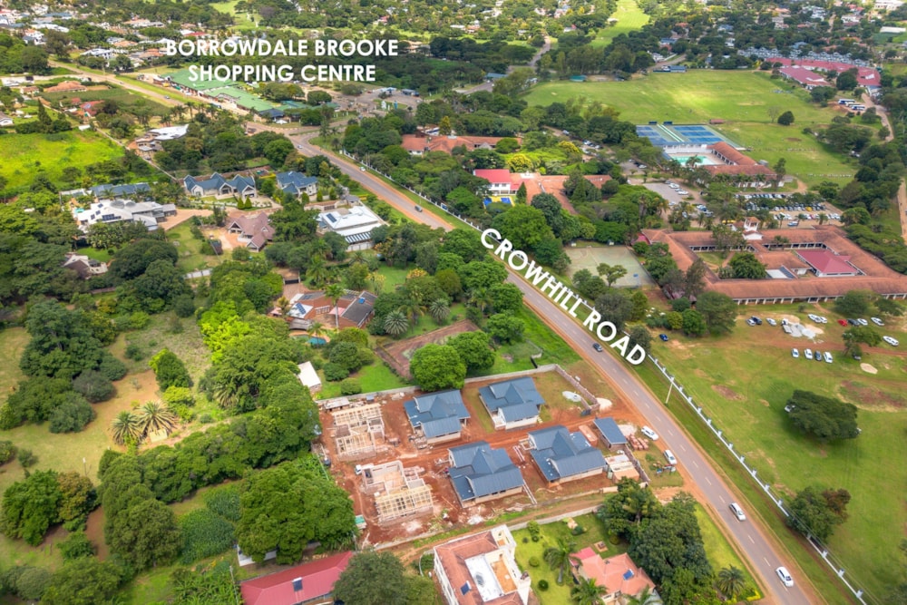 Cluster for sale in Borrowdale Brooke, Zimbabwe - 3ZB1728711