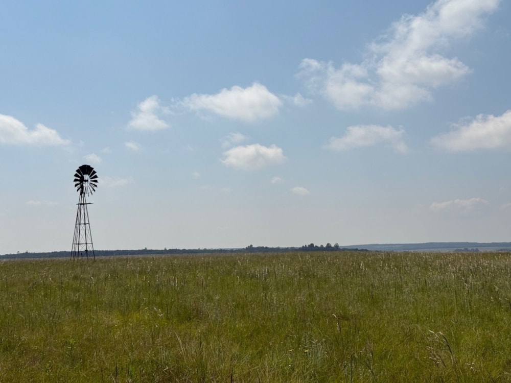 Mixed use farm for sale in Ermelo East - 1EM1728725