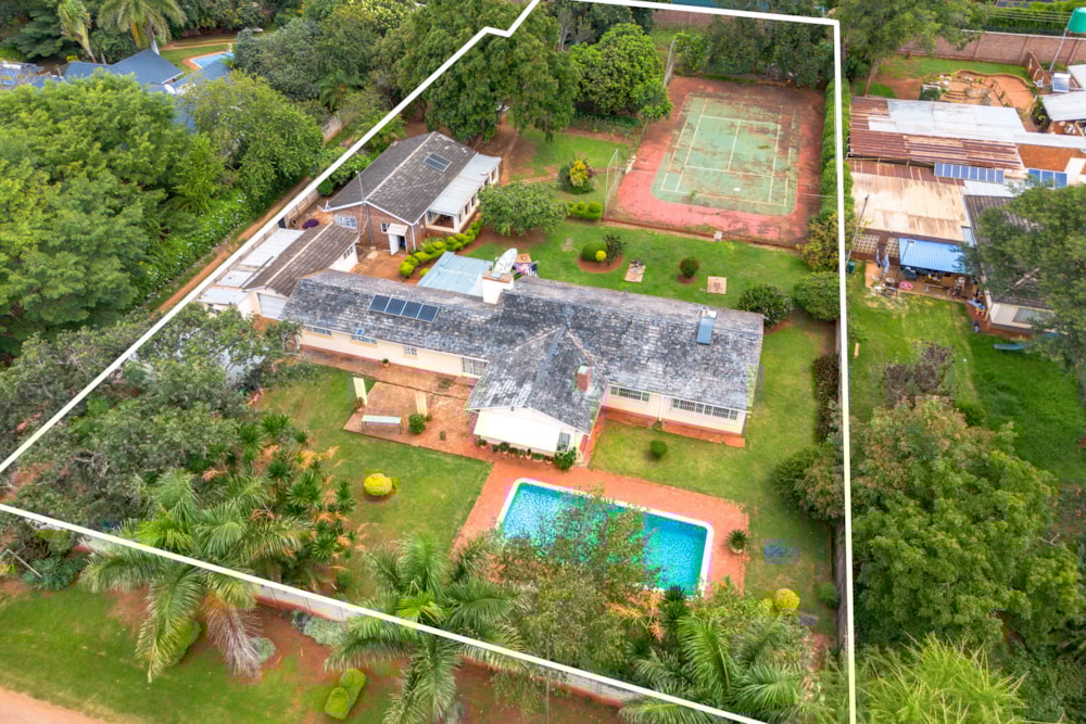 House for sale in Greendale, Zimbabwe - 3ZB1728721