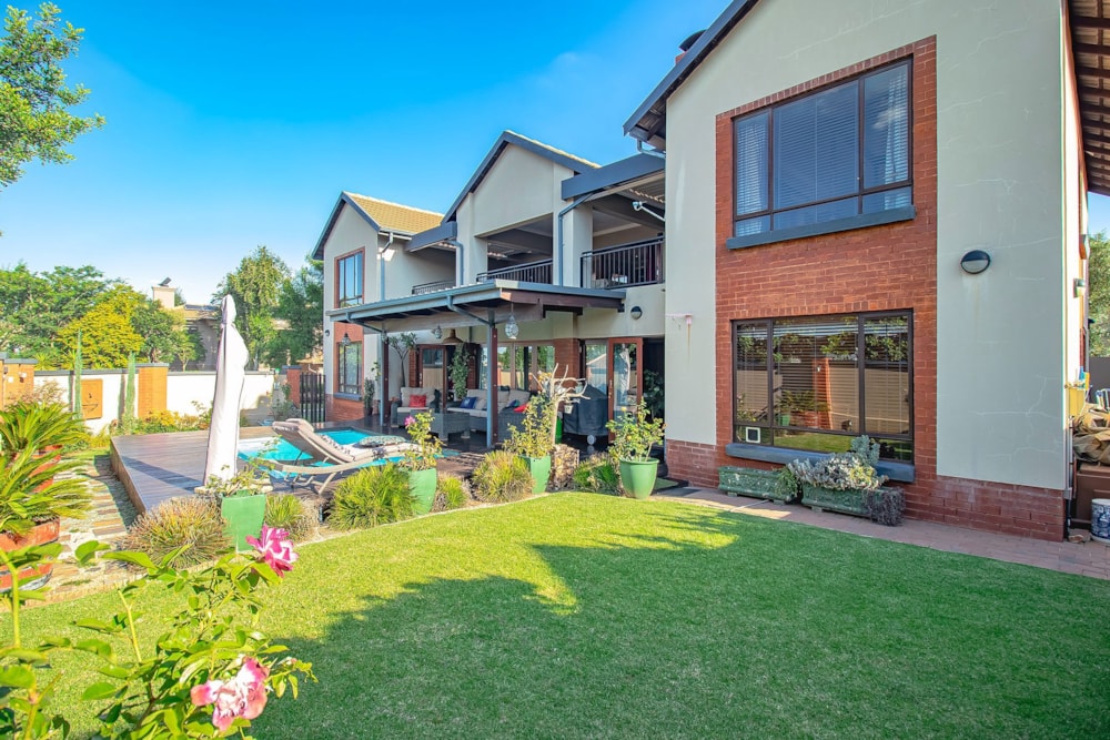 Security estate home for sale in Midstream Estate - CN1729953