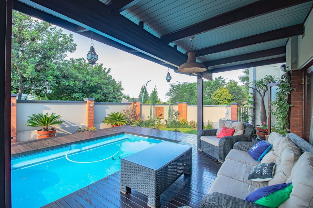 Security estate home for sale in Midstream Estate - CN1729953