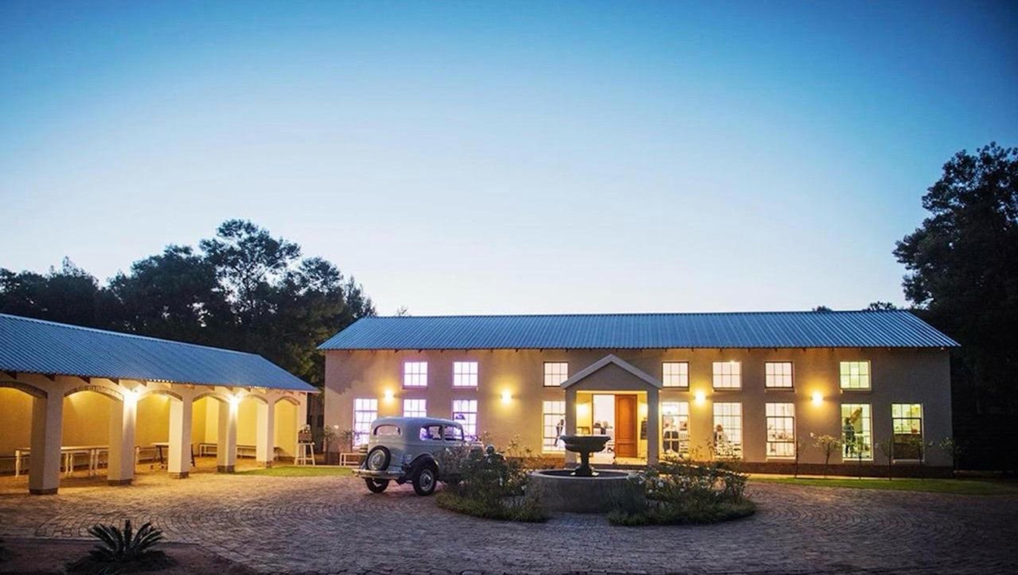 Country hotel for sale in Hartebeesfontein - PT1728759