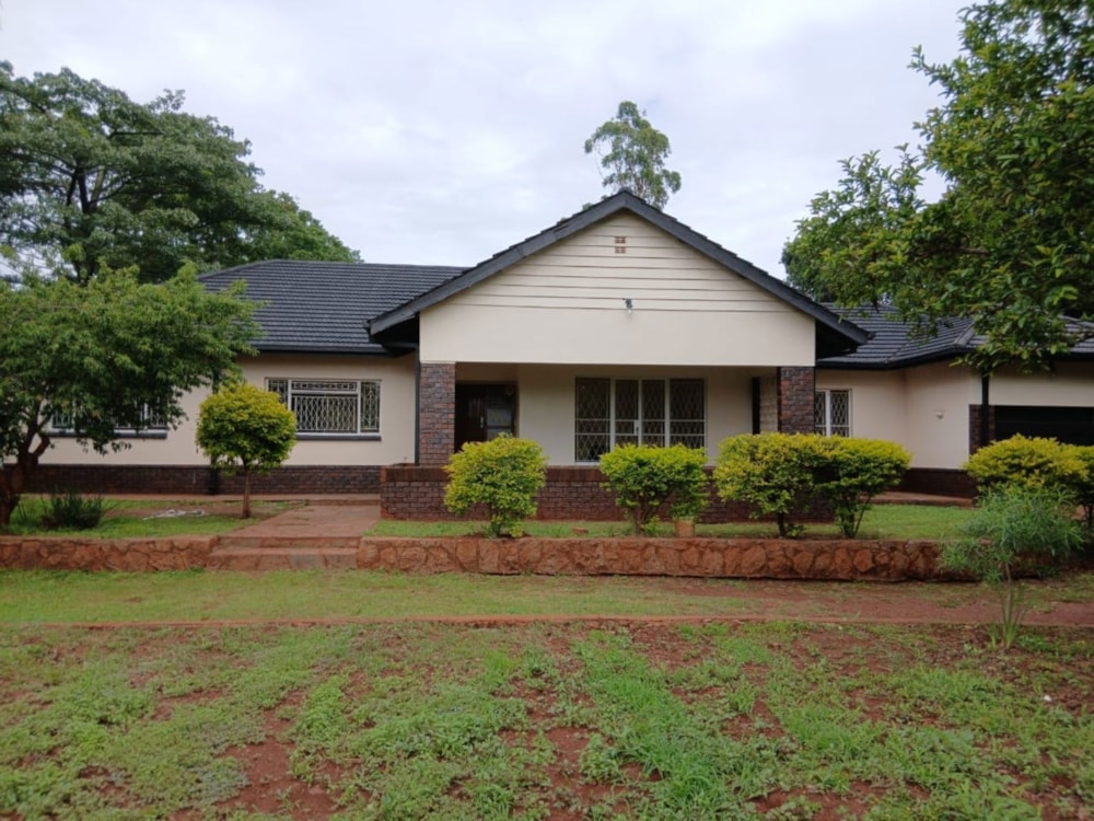 House to rent in Harare, Zimbabwe - 3ZB1729444