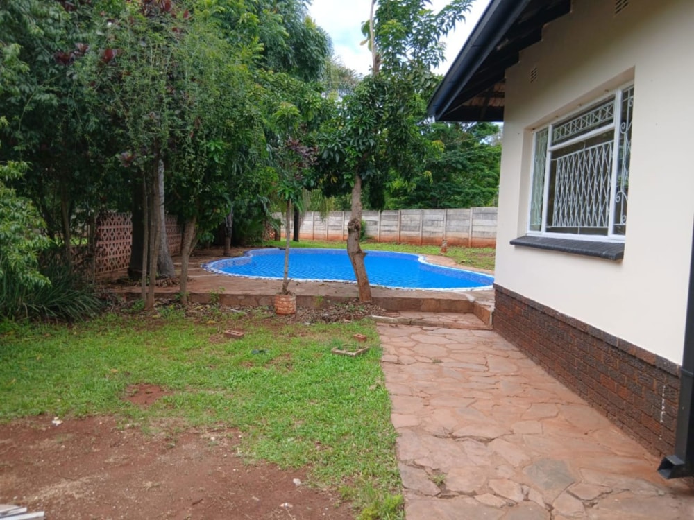 House to rent in Harare, Zimbabwe - 3ZB1729444