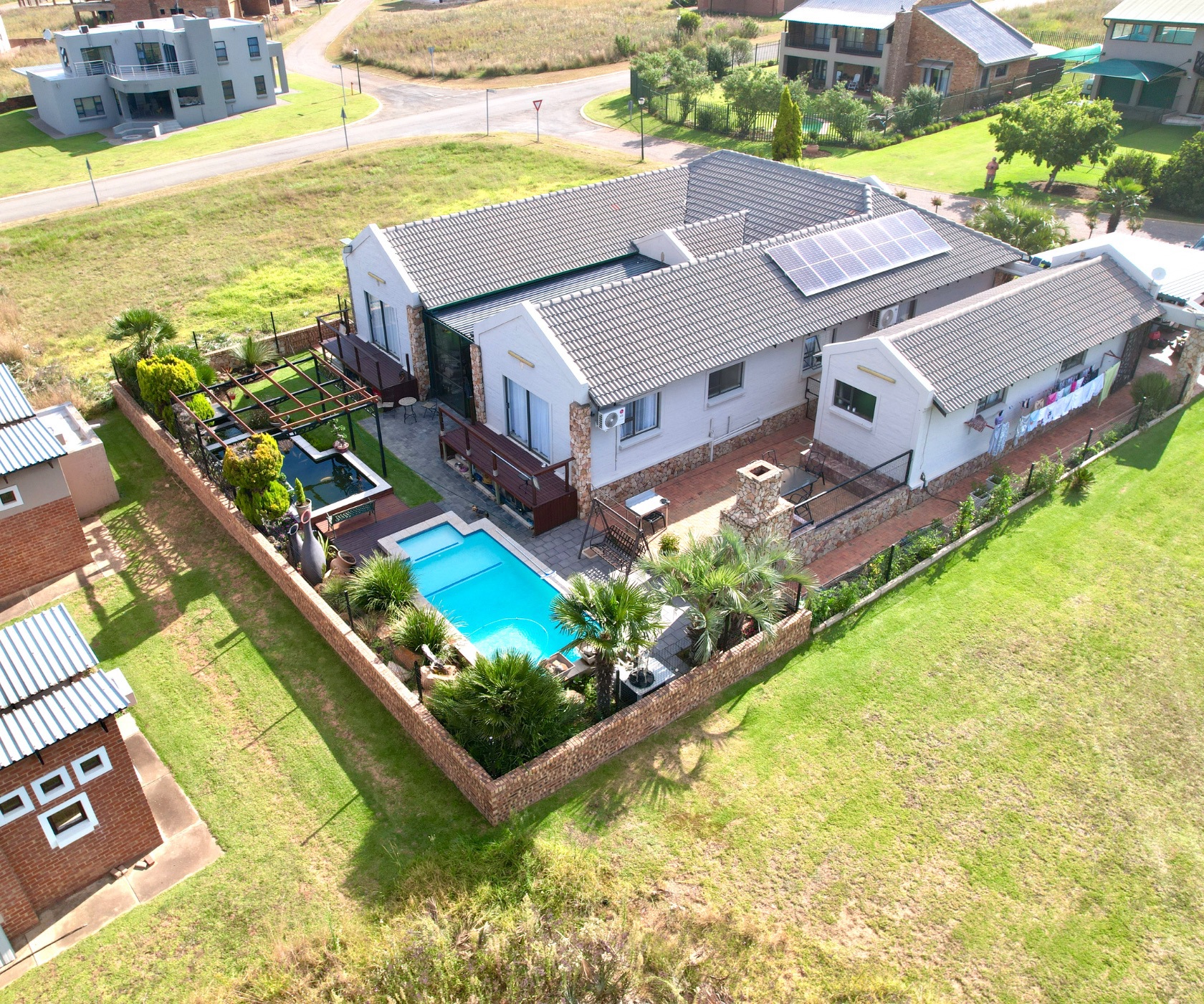 Security estate home for sale in Summer Place Estate - PRN1730119