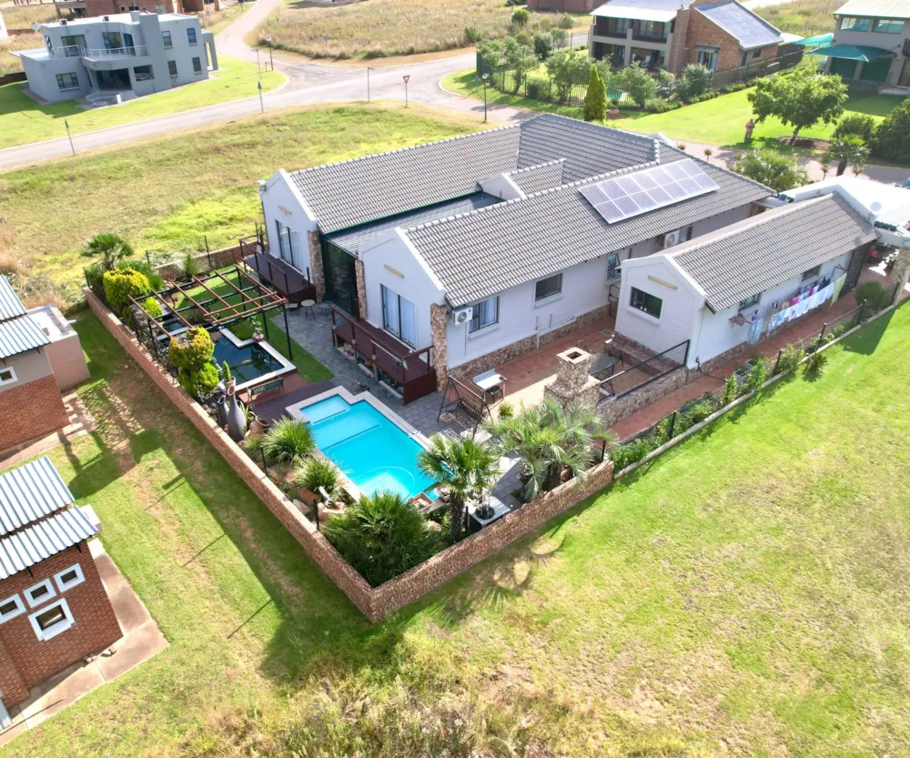 Security estate home for sale in Summer Place Estate - PRN1730119 Security estate home for sale in Summer Place Estate - PRN1730119