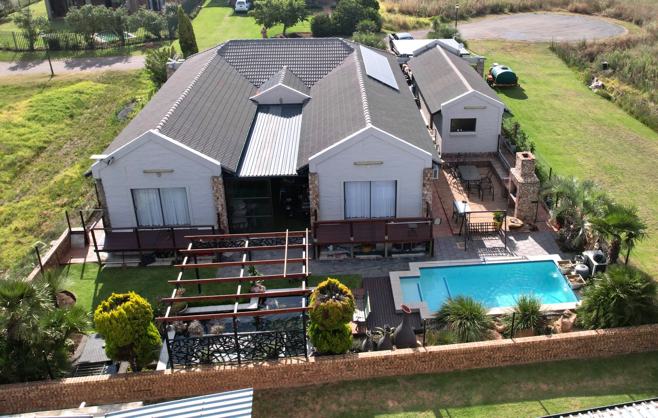 Security estate home for sale in Summer Place Estate - PRN1730119