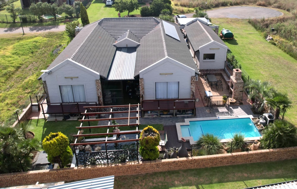 Security estate home for sale in Summer Place Estate - PRN1730119