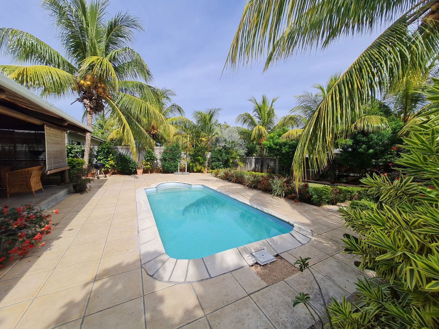 House to rent in Black Rock, Mauritius - MUR1728777