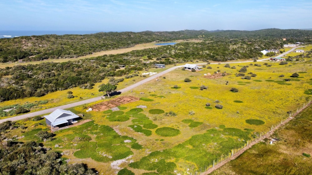 Vacant land for sale in Boesmansriviermond - 1KO1728785