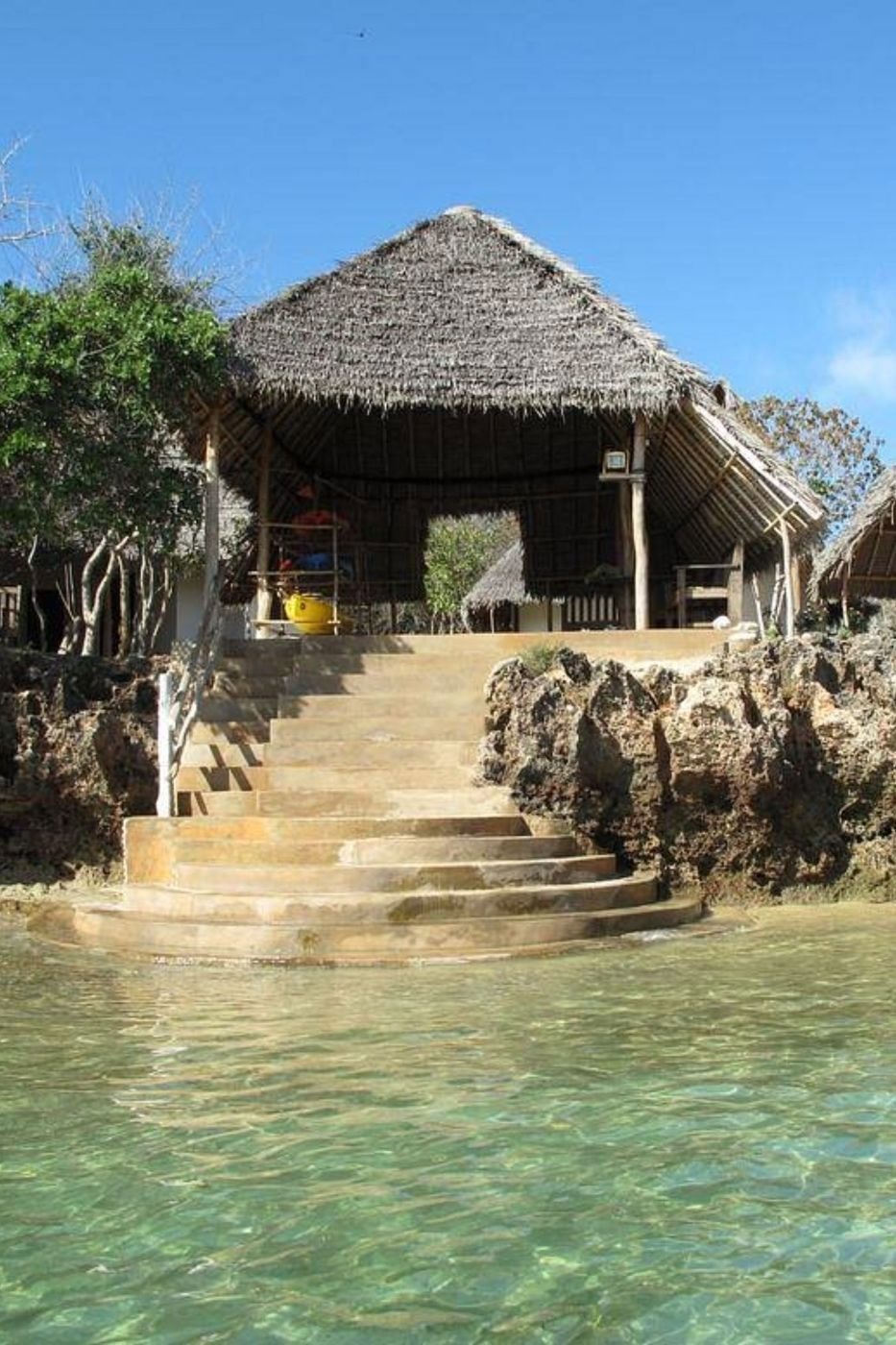 Beach resort for sale in Pemba, Cabo Delgado, Mozambique - 3MQ1728824