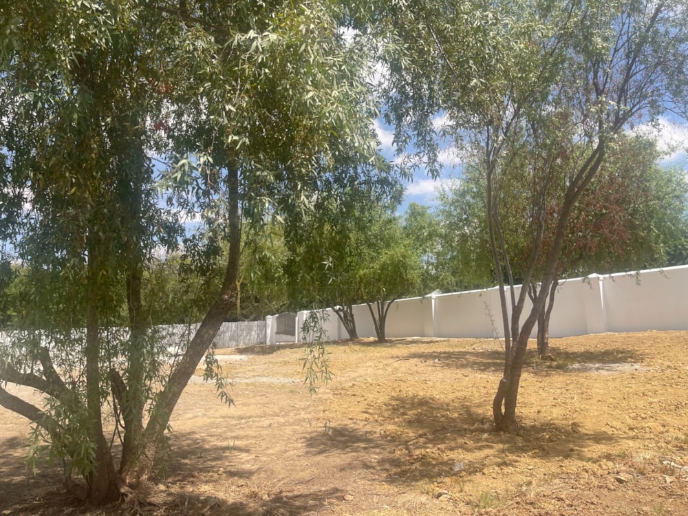 Vacant land for sale in Riebeek Kasteel - RV1728820