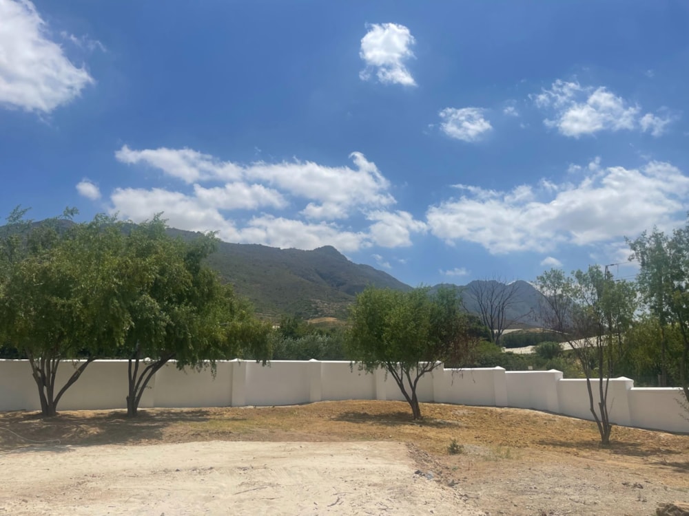 Vacant land for sale in Riebeek Kasteel - RV1728820