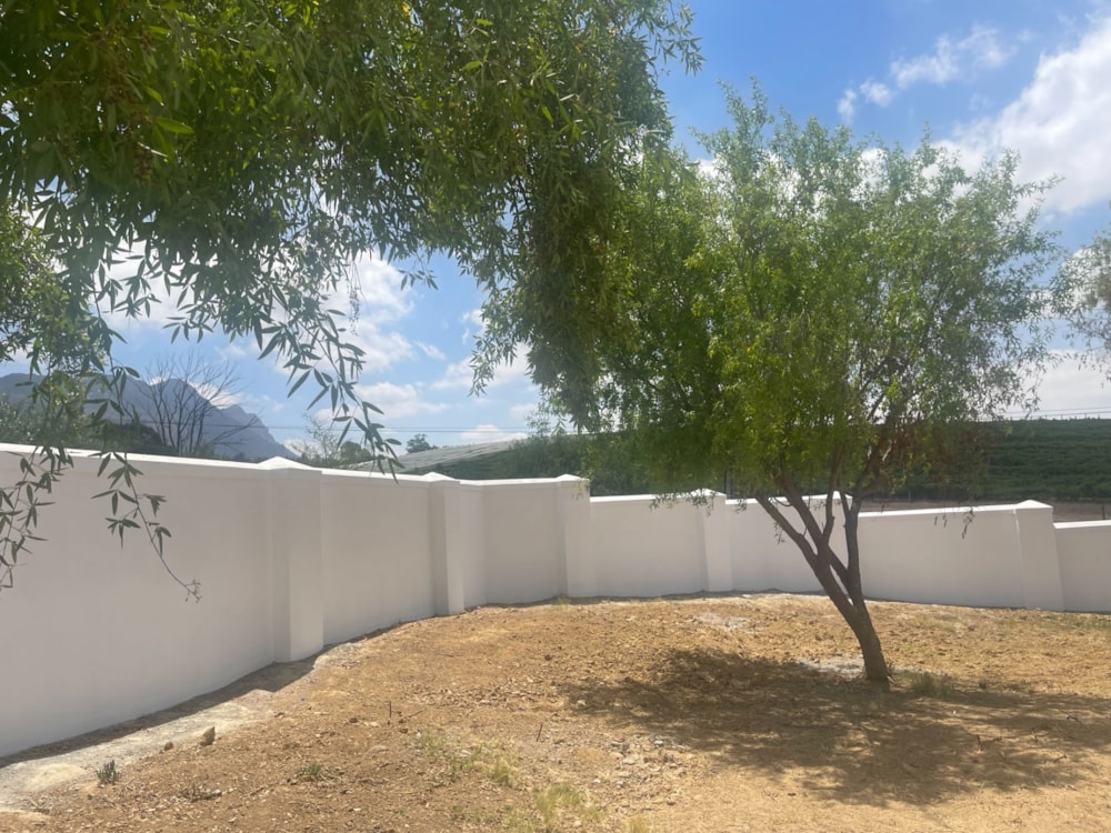 Vacant land for sale in Riebeek Kasteel - RV1728820