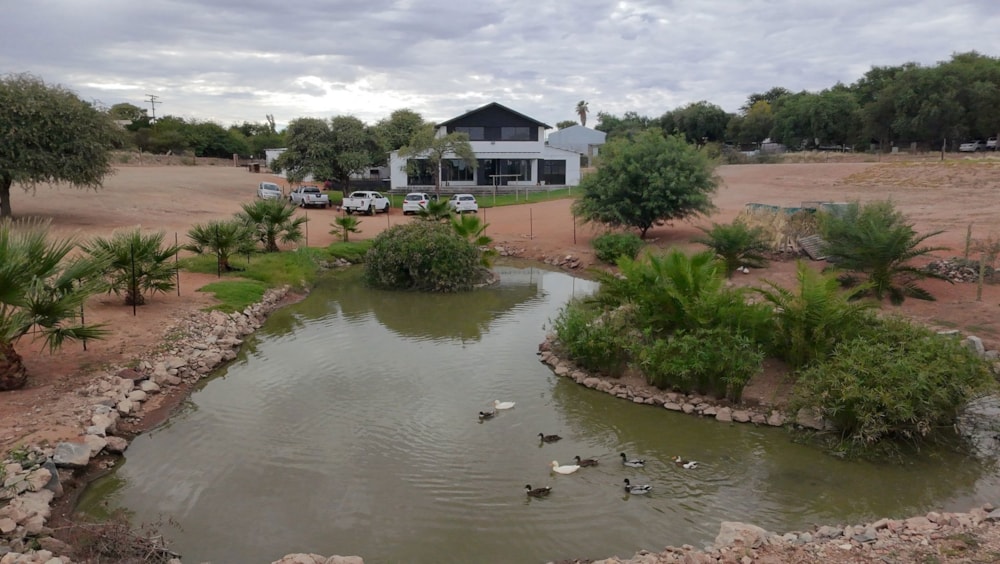 Commercial Building for sale in Olyvenhoudtsdrift - 1KAH1728845